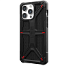 Чехол UAG Monarch Kevlar для iPhone 15 Pro Max, черный UMK15PM-1